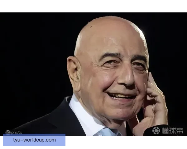 加利亚尼称老贝买米兰只因热爱 加利亚尼称老贝买米兰只因热爱