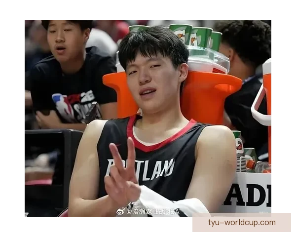 杨瀚森回应期待坦承此发挥不佳